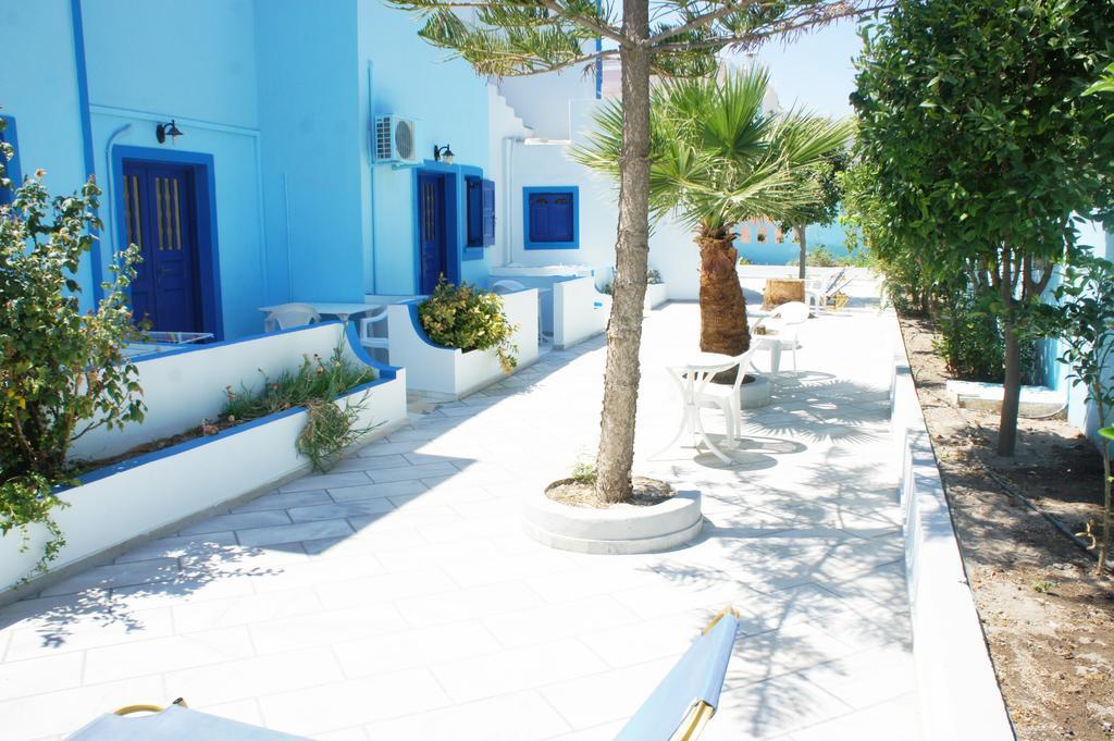 Dimitris Villa Kamari  Exterior photo